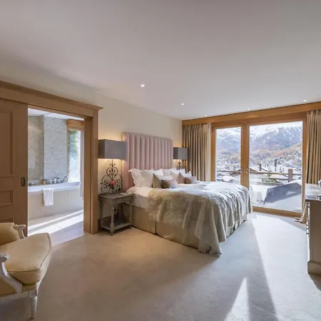 아파트 Chalet Gateway Skiing Paradise Luxe *