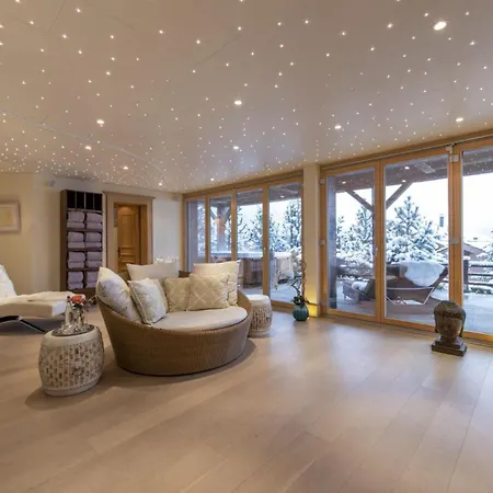 Chalet Gateway Skiing Paradise Luxe * 키츠부헬