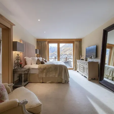아파트 Chalet Gateway Skiing Paradise Luxe
