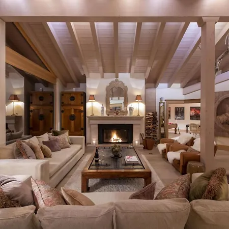 Chalet Gateway Skiing Paradise Luxe 아파트 키츠부헬